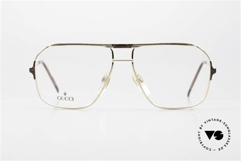 herrenbrille gucci|Gucci brille herren.